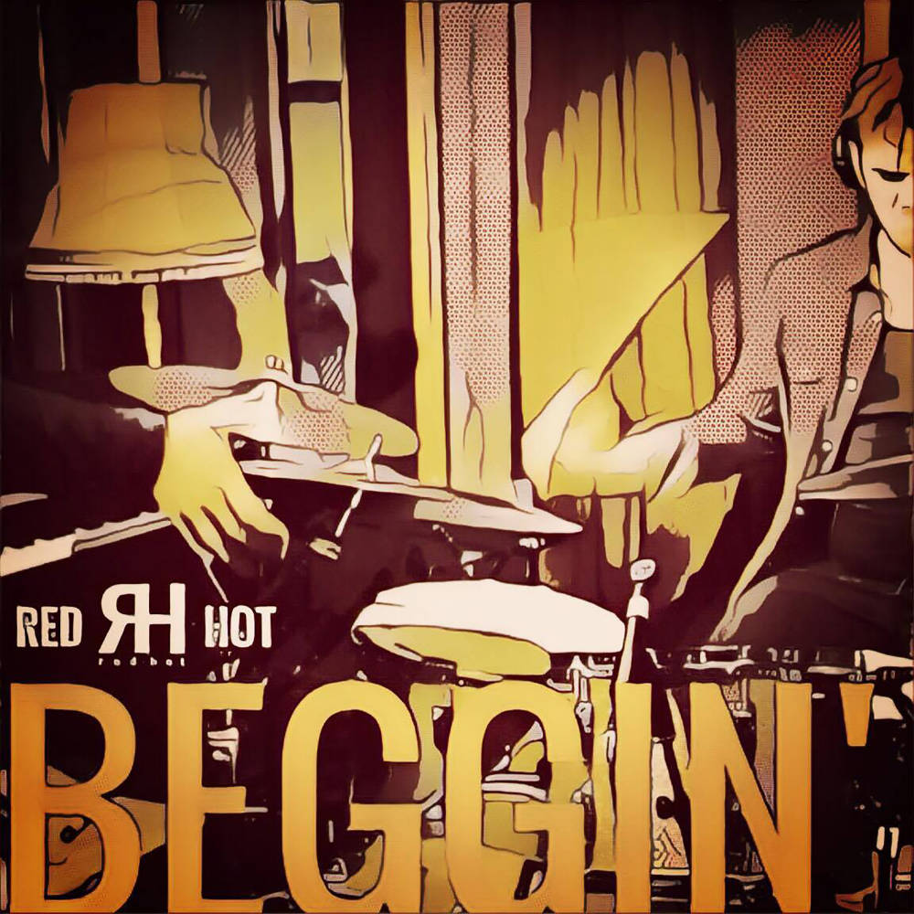 Beggin' - albumcover