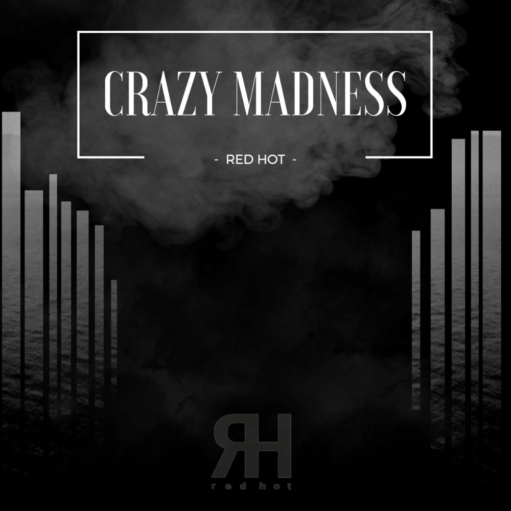 Crazy Madness - albumcover