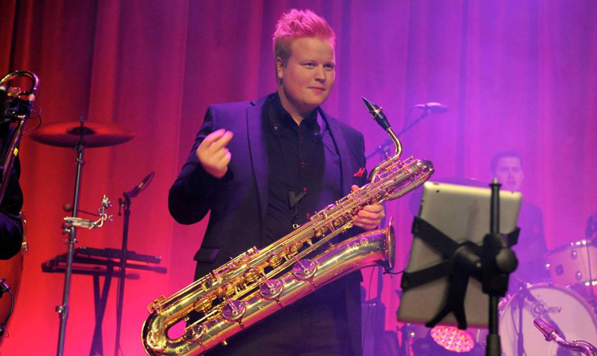 Red Hot live konsert