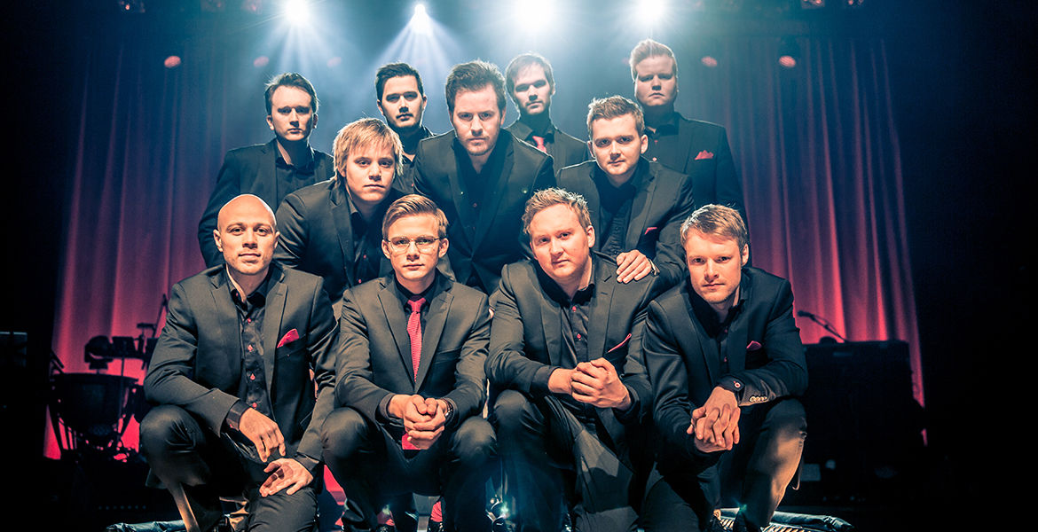 Red Hot julekonsert