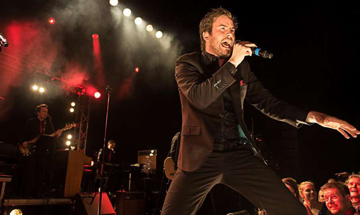 Knut Marius Djupvik live