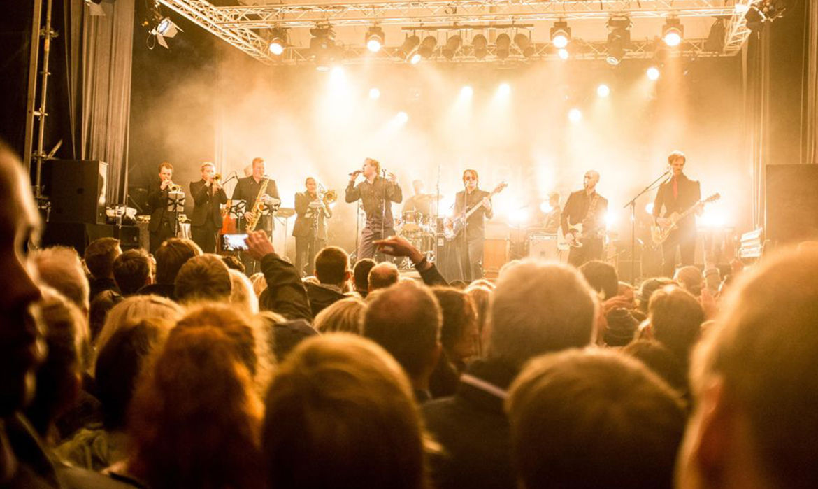 Red Hot Moldejazz