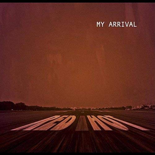 My Arrival - albumcover