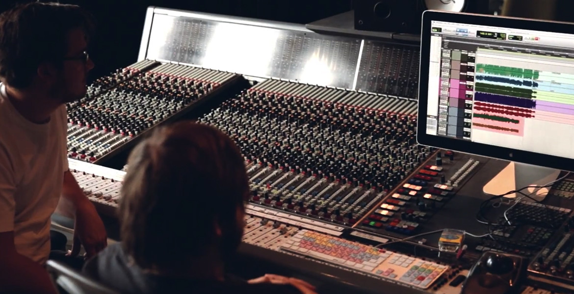 Red Hot Ocean Sound Recordings